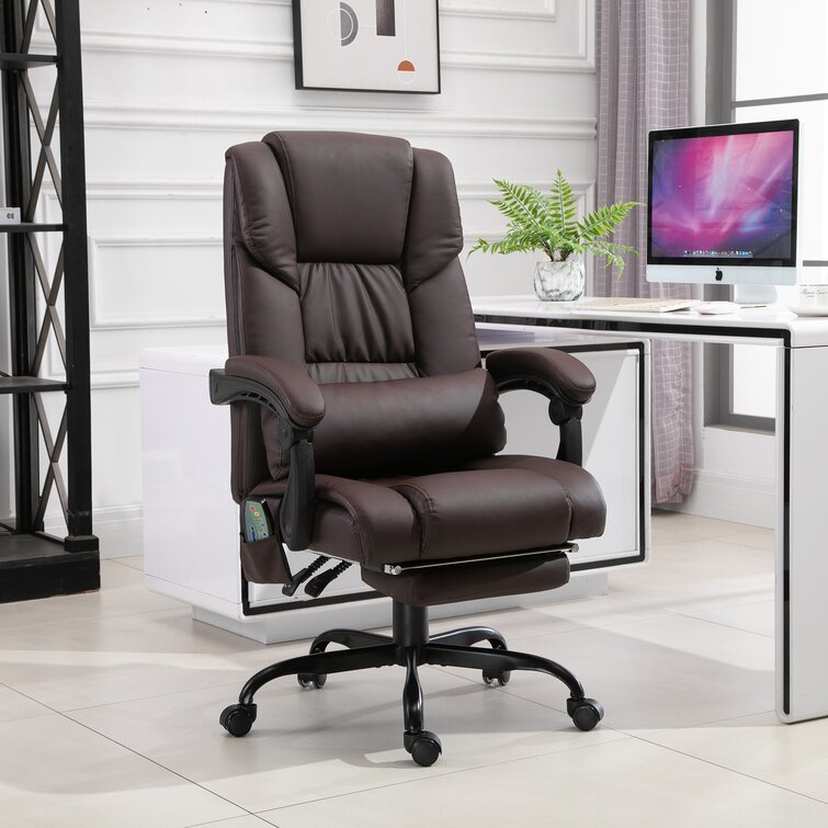 Inbox Zero Ergonomic Executive Chair Reviews Wayfair Canada   Ergonomic Executive Chair 